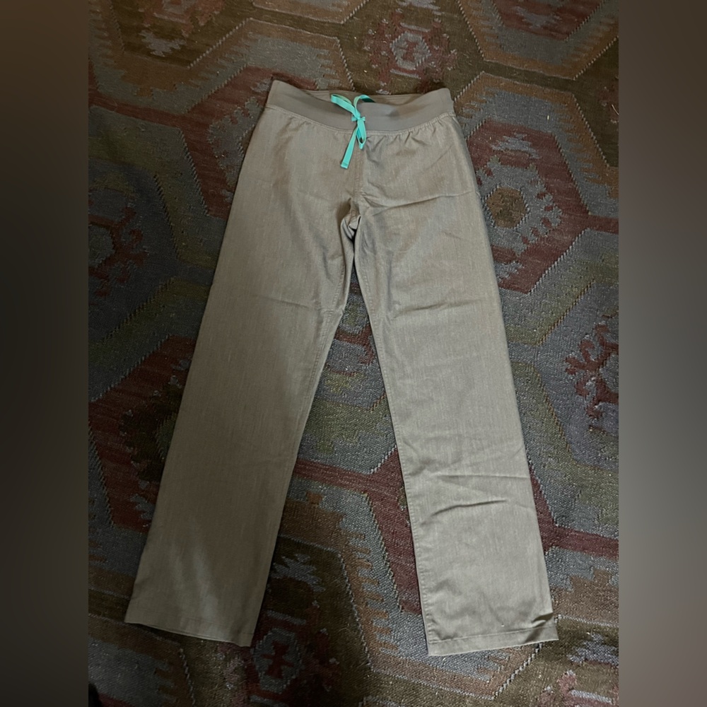 Figs Livingston Scrub pants in graphite S